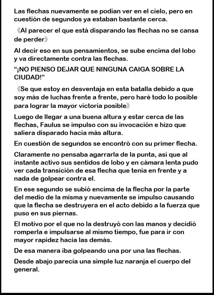 Mi Reino Fue Transportado A Otro Mundo (Novela) - Capítulo 406 - Página 5 - LectorTMOo