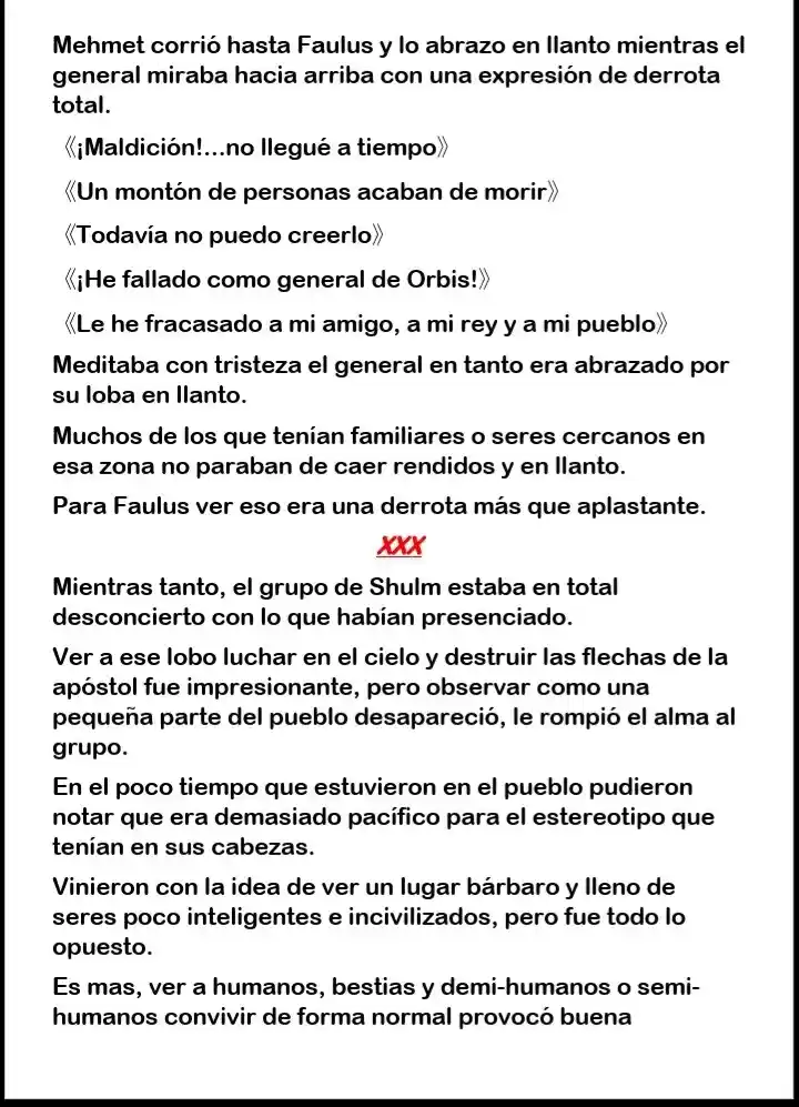 Mi Reino Fue Transportado A Otro Mundo (Novela) - Capítulo 407 - Página 4 - LectorTMOo