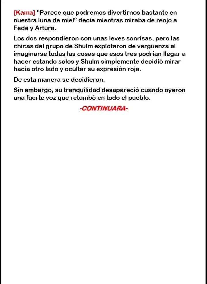 Mi Reino Fue Transportado A Otro Mundo (Novela) - Capítulo 407 - Página 7 - LectorTMOo