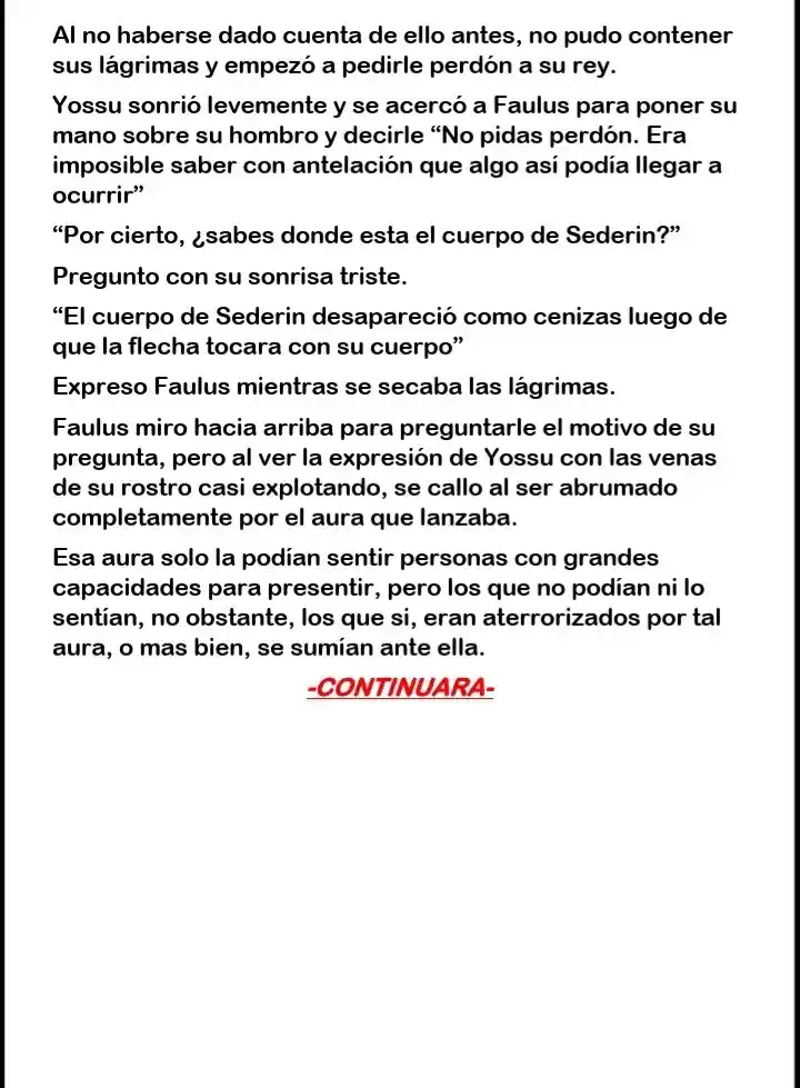 Mi Reino Fue Transportado A Otro Mundo (Novela) - Capítulo 408 - Página 6 - LectorTMOo