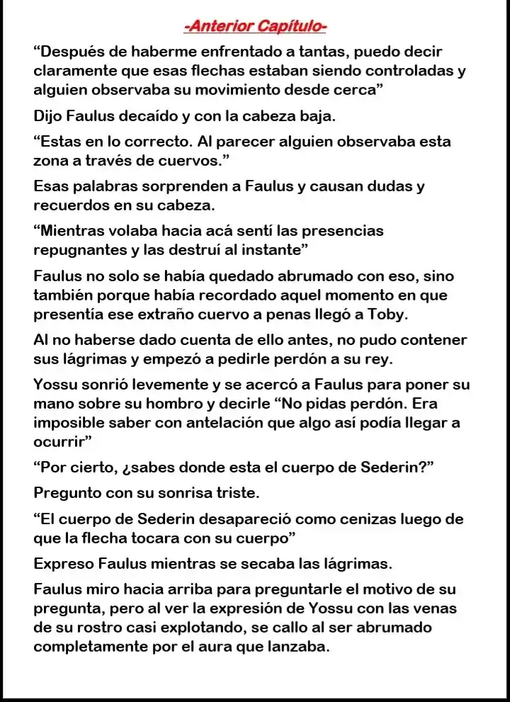 Mi Reino Fue Transportado A Otro Mundo (Novela) - Capítulo 409 - Página 2 - LectorTMOo