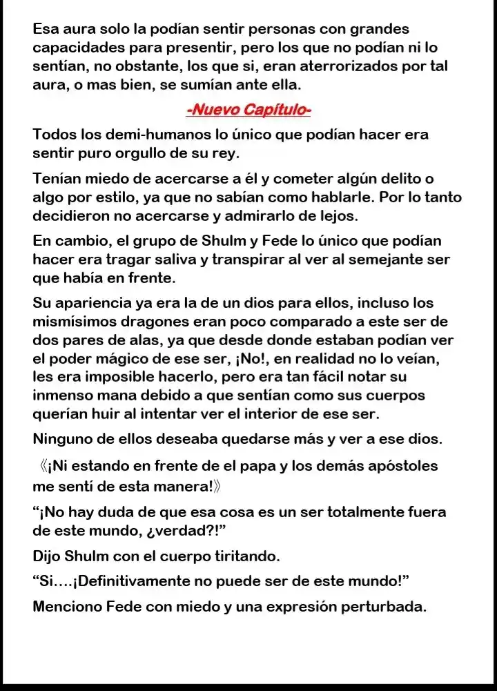 Mi Reino Fue Transportado A Otro Mundo (Novela) - Capítulo 409 - Página 3 - LectorTMOo