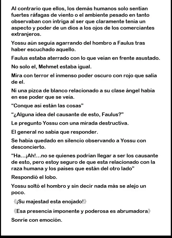 Mi Reino Fue Transportado A Otro Mundo (Novela) - Capítulo 409 - Página 4 - LectorTMOo