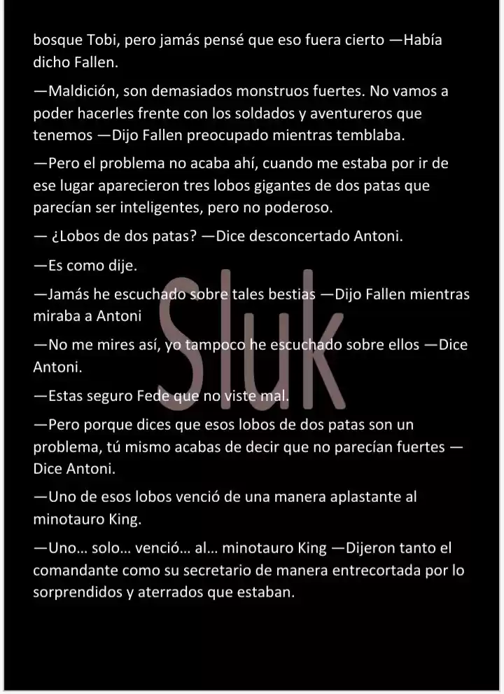 Mi Reino Fue Transportado A Otro Mundo (Novela) - Capítulo 41 - Página 6 - LectorTMOo
