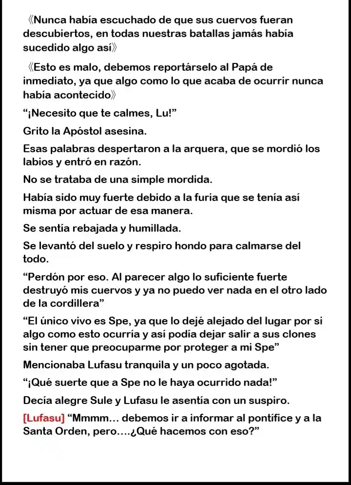 Mi Reino Fue Transportado A Otro Mundo (Novela) - Capítulo 410 - Página 2 - LectorTMOo