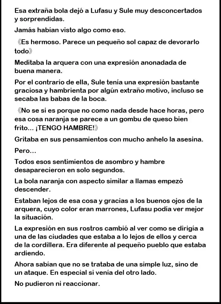 Mi Reino Fue Transportado A Otro Mundo (Novela) - Capítulo 410 - Página 4 - LectorTMOo