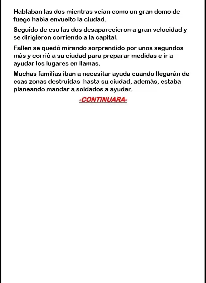 Mi Reino Fue Transportado A Otro Mundo (Novela) - Capítulo 410 - Página 6 - LectorTMOo