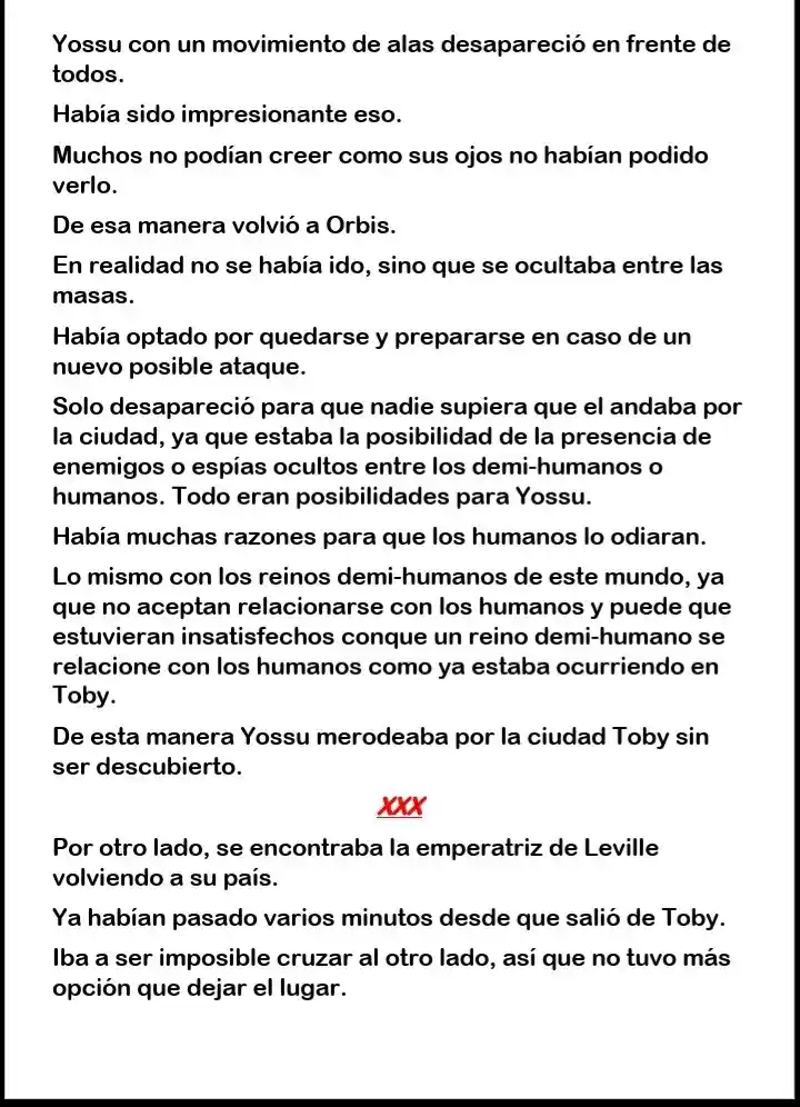 Mi Reino Fue Transportado A Otro Mundo (Novela) - Capítulo 411 - Página 6 - LectorTMOo
