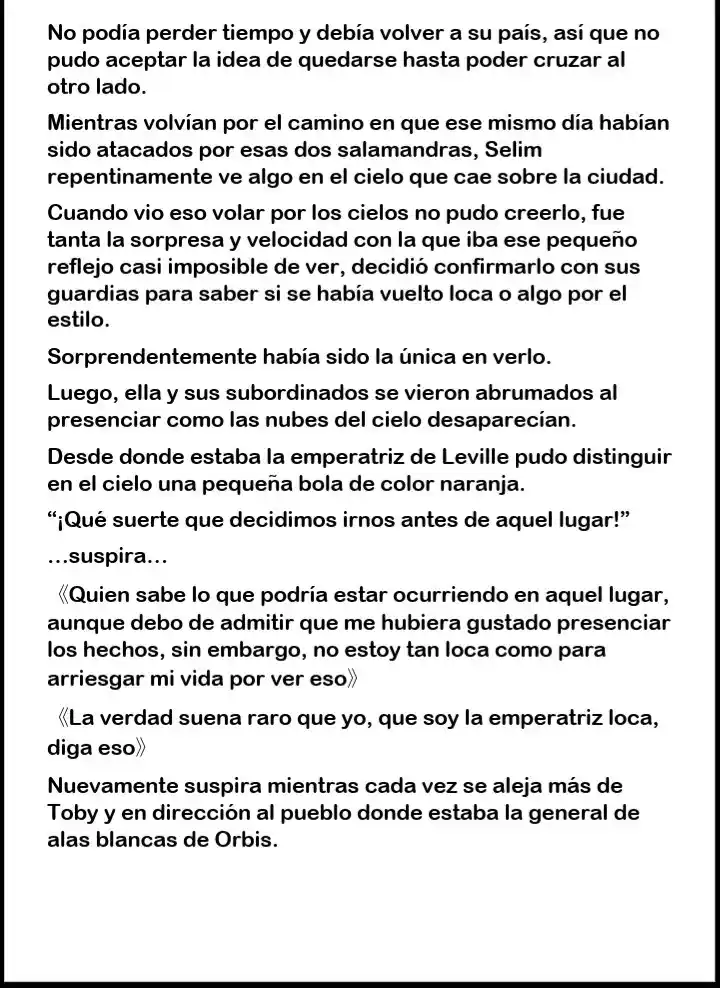 Mi Reino Fue Transportado A Otro Mundo (Novela) - Capítulo 411 - Página 7 - LectorTMOo