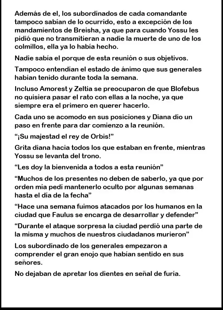 Mi Reino Fue Transportado A Otro Mundo (Novela) - Capítulo 412 - Página 4 - LectorTMOo