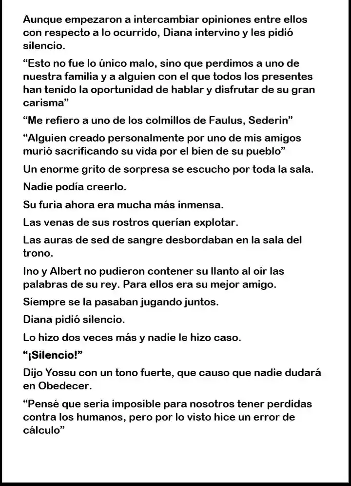 Mi Reino Fue Transportado A Otro Mundo (Novela) - Capítulo 412 - Página 5 - LectorTMOo