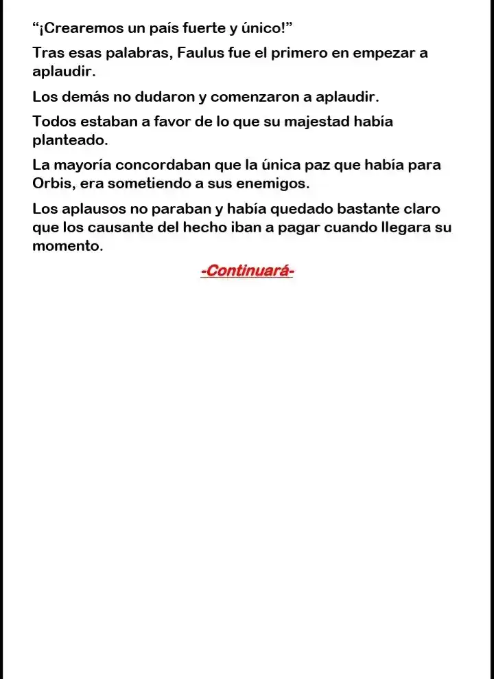 Mi Reino Fue Transportado A Otro Mundo (Novela) - Capítulo 412 - Página 7 - LectorTMOo