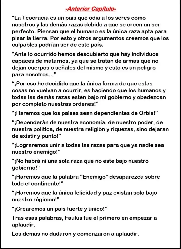 Mi Reino Fue Transportado A Otro Mundo (Novela) - Capítulo 413 - Página 2 - LectorTMOo