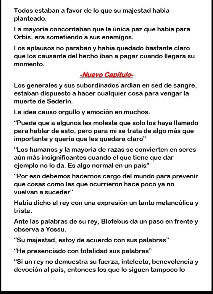 Mi Reino Fue Transportado A Otro Mundo (Novela) - Capítulo 413 - Página 3 - LectorTMOo
