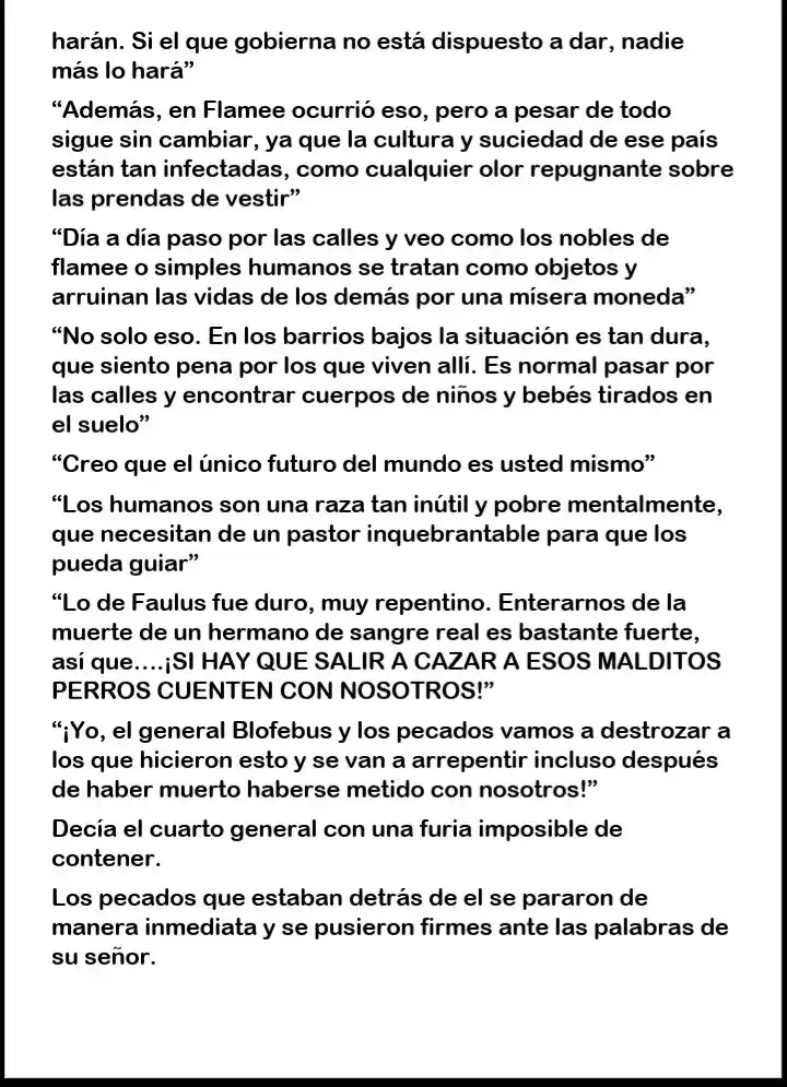 Mi Reino Fue Transportado A Otro Mundo (Novela) - Capítulo 413 - Página 4 - LectorTMOo