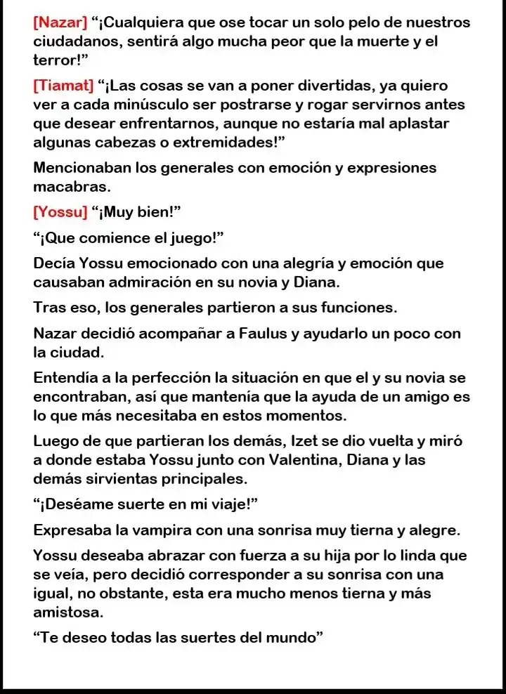 Mi Reino Fue Transportado A Otro Mundo (Novela) - Capítulo 413 - Página 6 - LectorTMOo