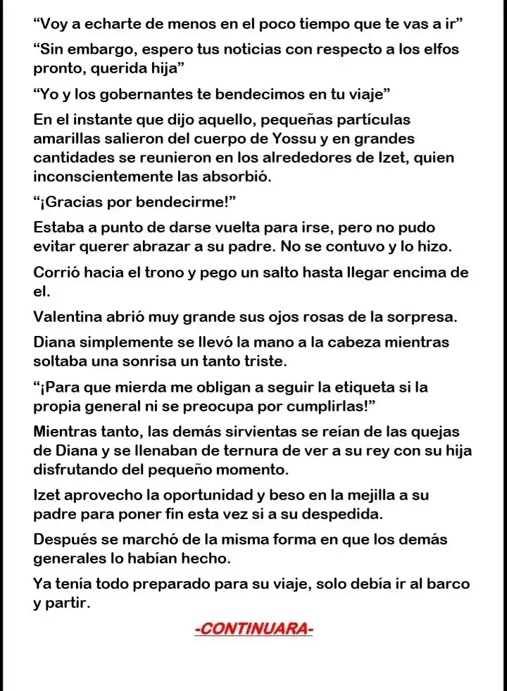 Mi Reino Fue Transportado A Otro Mundo (Novela) - Capítulo 413 - Página 7 - LectorTMOo