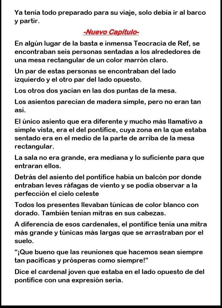 Mi Reino Fue Transportado A Otro Mundo (Novela) - Capítulo 414 - Página 3 - LectorTMOo
