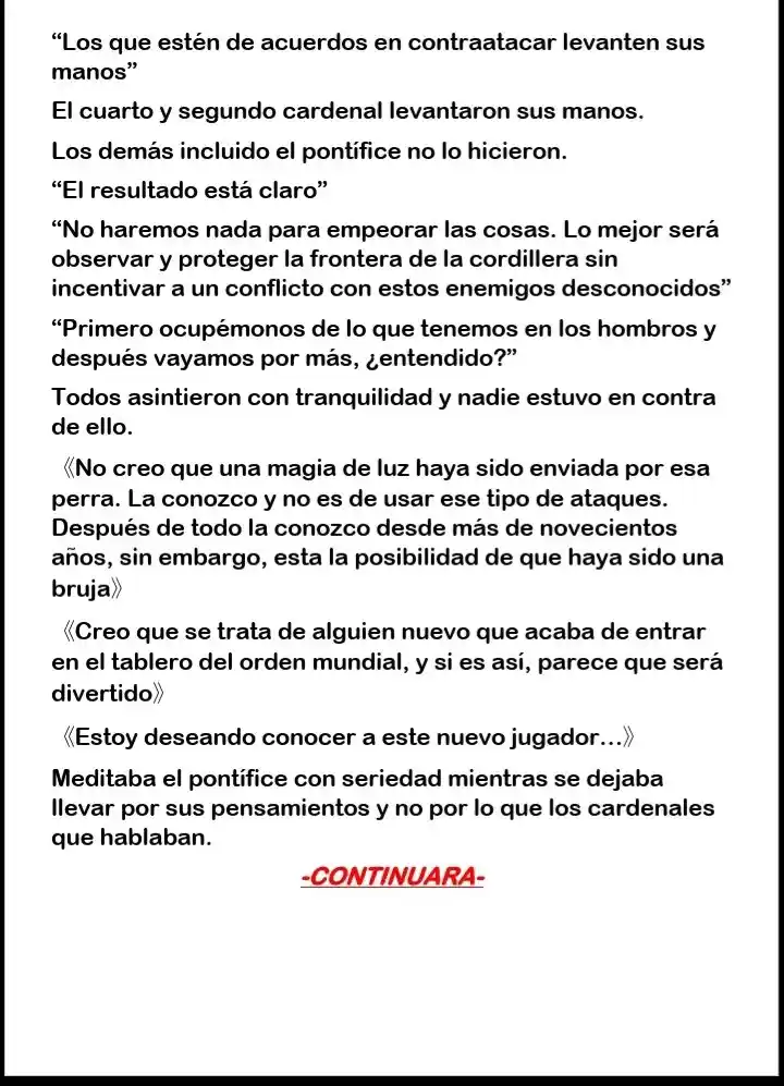 Mi Reino Fue Transportado A Otro Mundo (Novela) - Capítulo 415 - Página 6 - LectorTMOo
