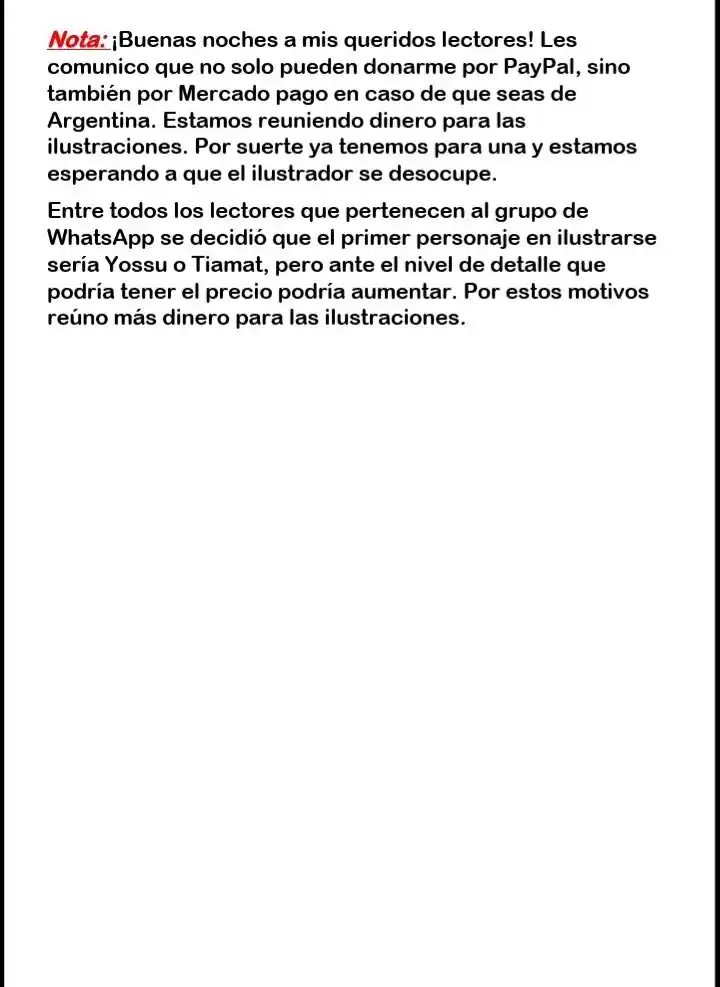 Mi Reino Fue Transportado A Otro Mundo (Novela) - Capítulo 415 - Página 7 - LectorTMOo