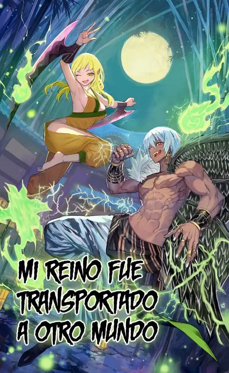 Mi Reino Fue Transportado A Otro Mundo (Novela) - Capítulo 416 - Página 1 - LectorTMOo