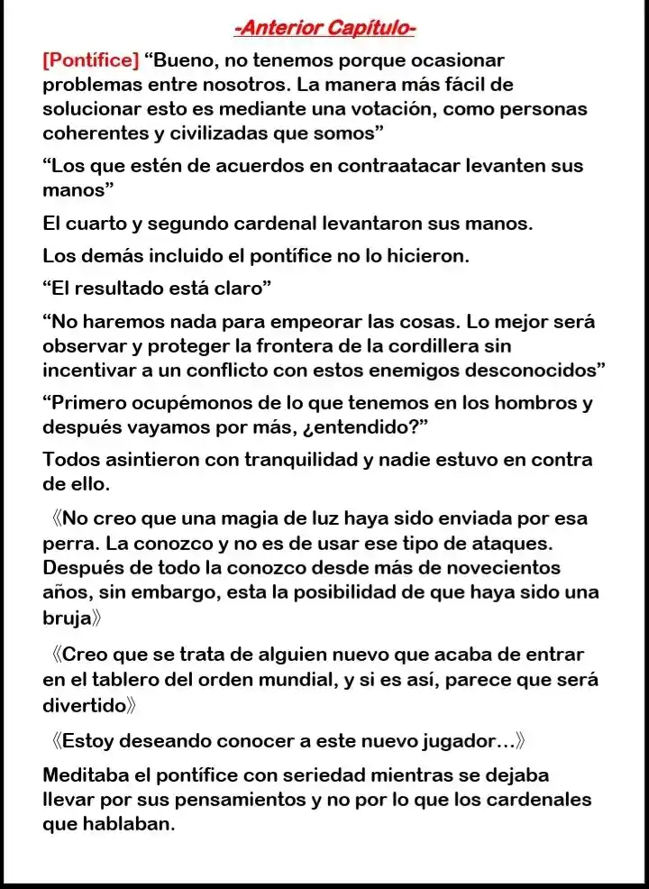 Mi Reino Fue Transportado A Otro Mundo (Novela) - Capítulo 416 - Página 2 - LectorTMOo