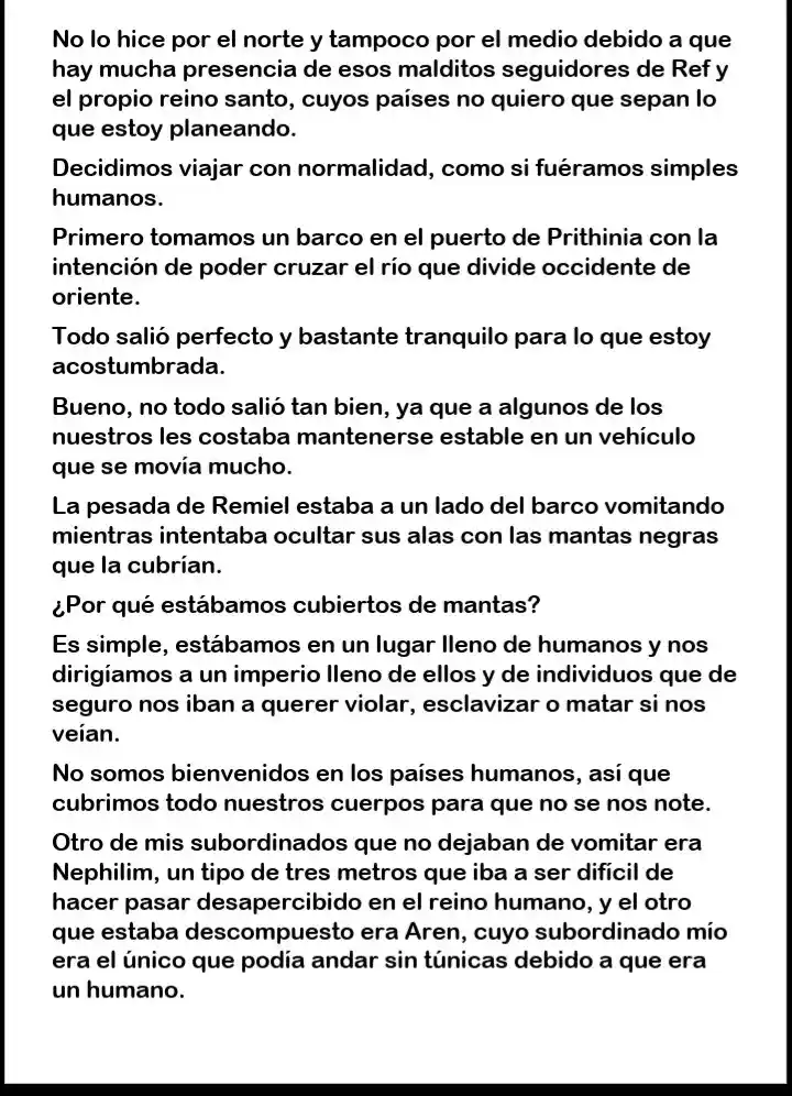Mi Reino Fue Transportado A Otro Mundo (Novela) - Capítulo 416 - Página 4 - LectorTMOo