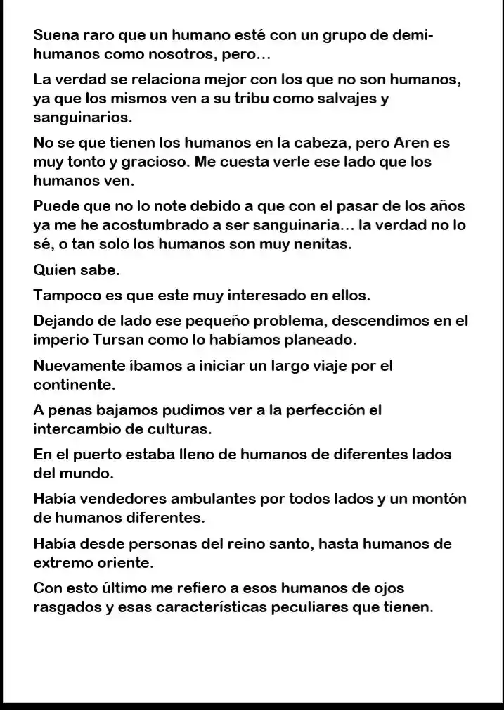 Mi Reino Fue Transportado A Otro Mundo (Novela) - Capítulo 416 - Página 5 - LectorTMOo