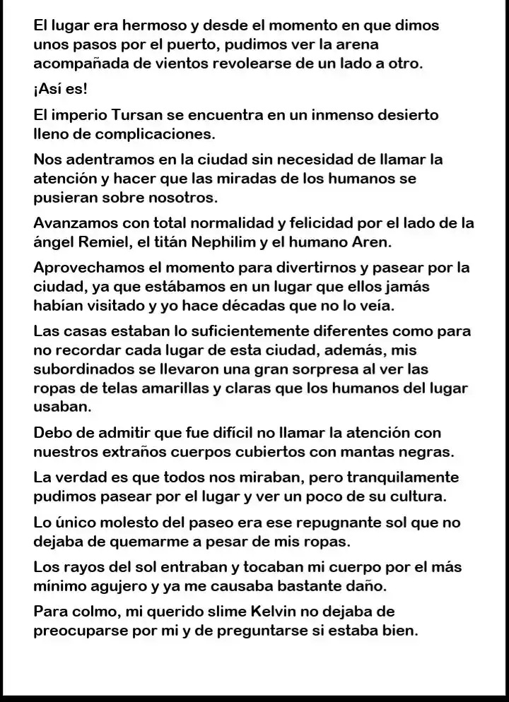 Mi Reino Fue Transportado A Otro Mundo (Novela) - Capítulo 416 - Página 6 - LectorTMOo