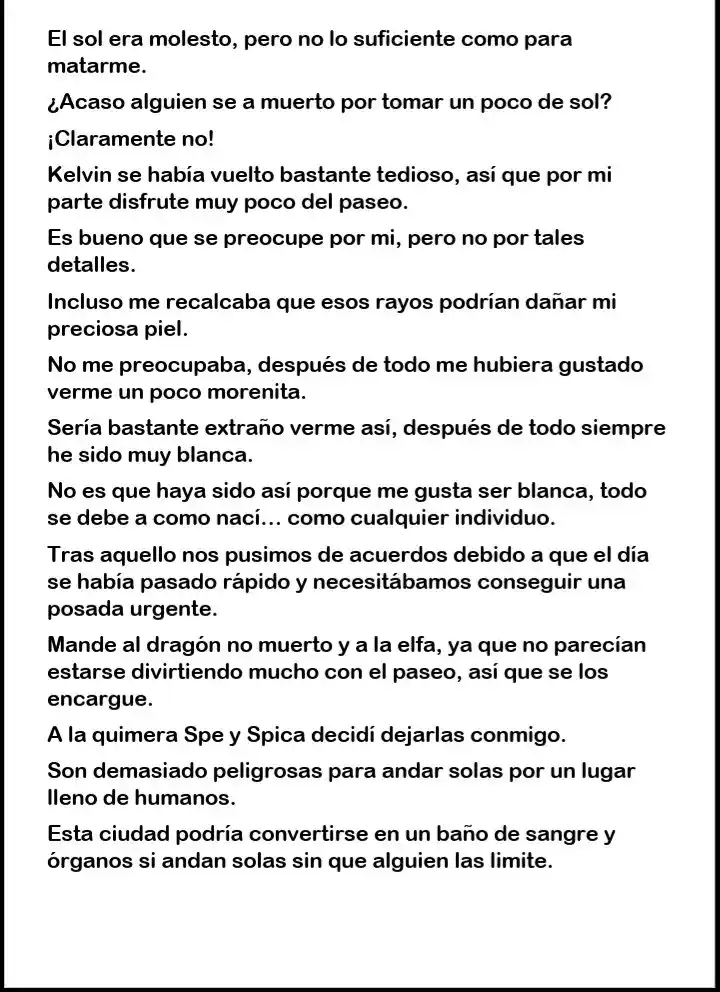 Mi Reino Fue Transportado A Otro Mundo (Novela) - Capítulo 416 - Página 7 - LectorTMOo