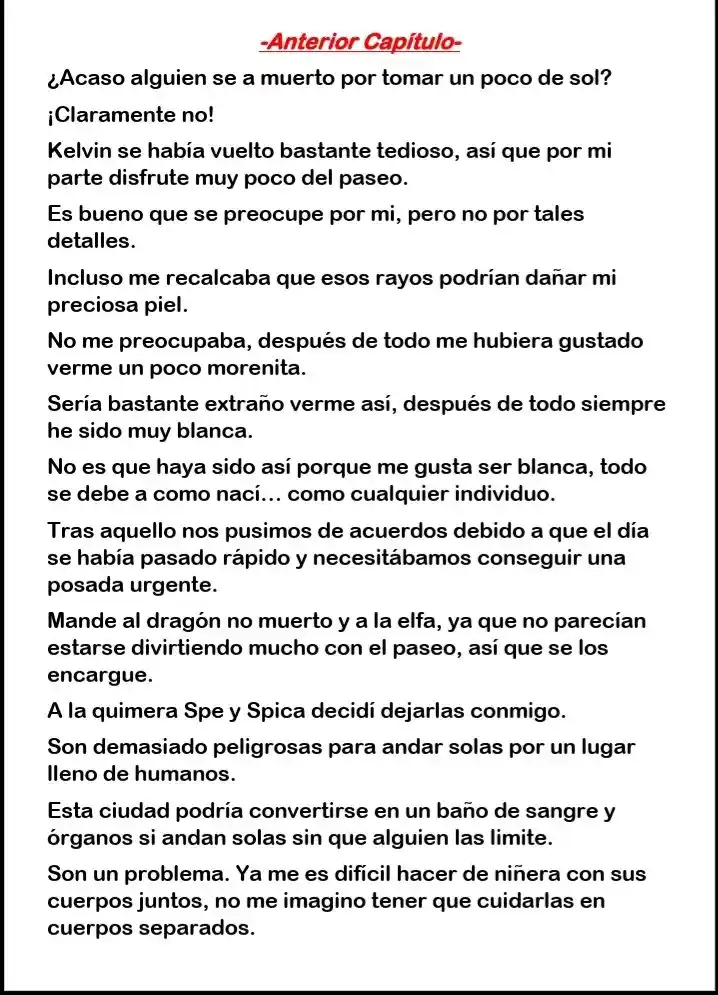 Mi Reino Fue Transportado A Otro Mundo (Novela) - Capítulo 417 - Página 2 - LectorTMOo