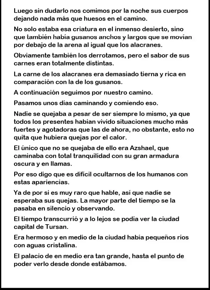 Mi Reino Fue Transportado A Otro Mundo (Novela) - Capítulo 417 - Página 5 - LectorTMOo