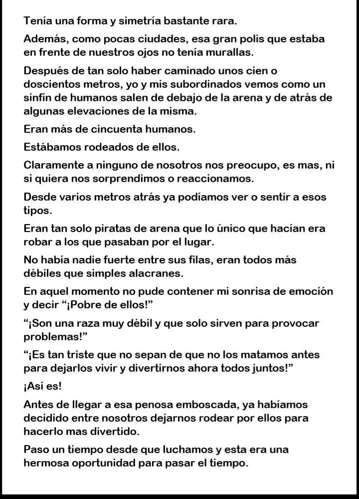 Mi Reino Fue Transportado A Otro Mundo (Novela) - Capítulo 417 - Página 6 - LectorTMOo