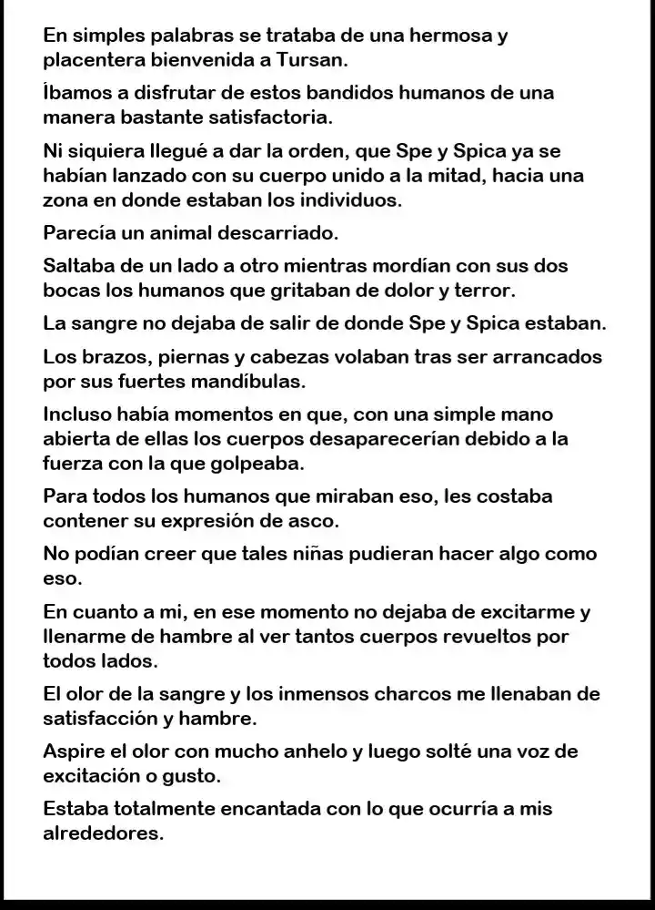 Mi Reino Fue Transportado A Otro Mundo (Novela) - Capítulo 417 - Página 7 - LectorTMOo