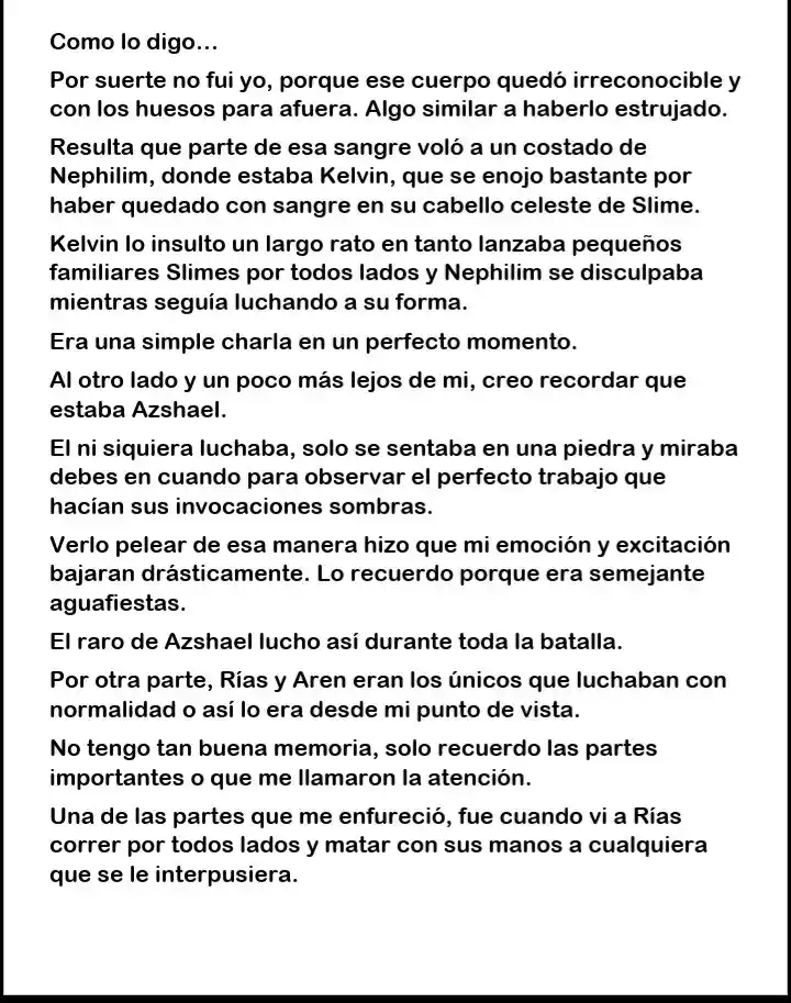 Mi Reino Fue Transportado A Otro Mundo (Novela) - Capítulo 418 - Página 5 - LectorTMOo