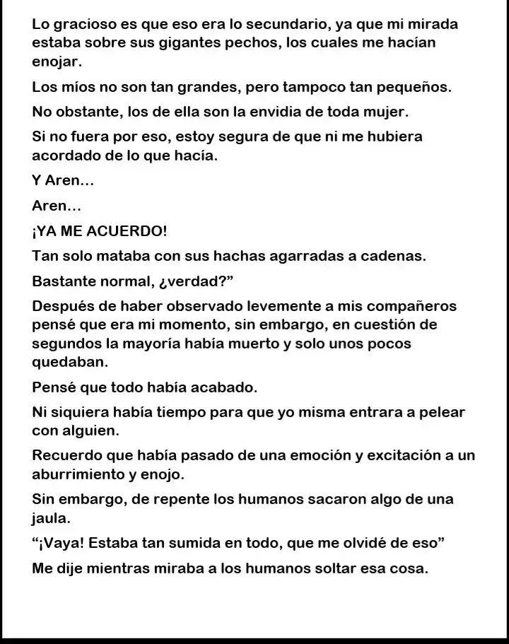 Mi Reino Fue Transportado A Otro Mundo (Novela) - Capítulo 418 - Página 6 - LectorTMOo