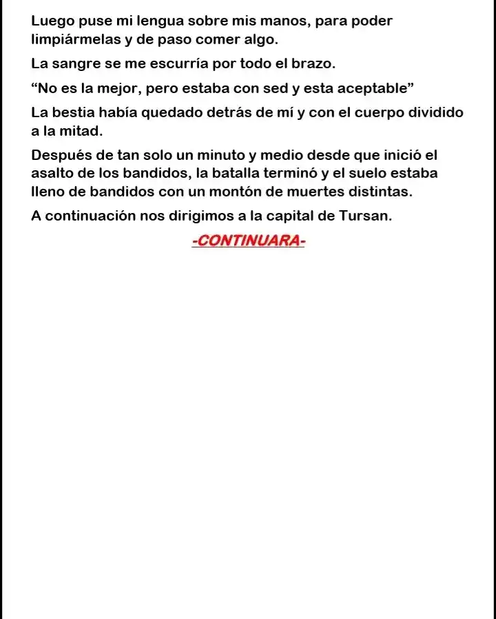 Mi Reino Fue Transportado A Otro Mundo (Novela) - Capítulo 418 - Página 8 - LectorTMOo