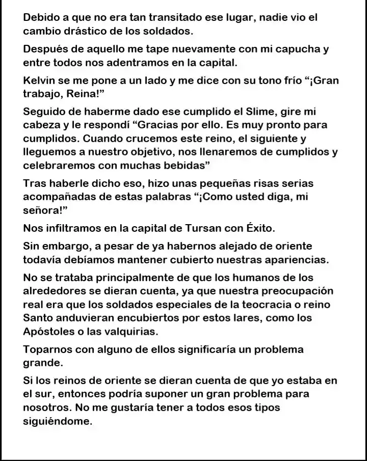 Mi Reino Fue Transportado A Otro Mundo (Novela) - Capítulo 419 - Página 4 - LectorTMOo