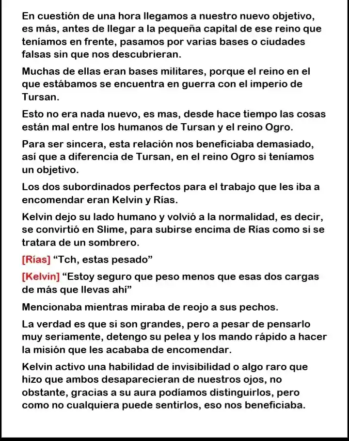 Mi Reino Fue Transportado A Otro Mundo (Novela) - Capítulo 419 - Página 6 - LectorTMOo