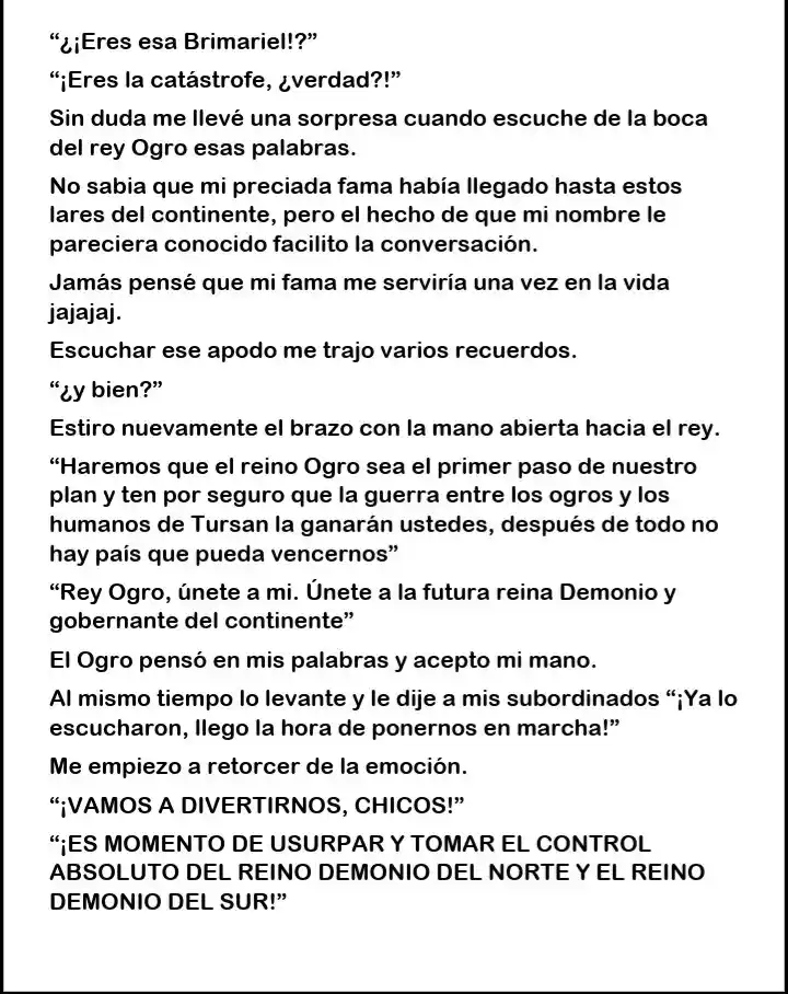 Mi Reino Fue Transportado A Otro Mundo (Novela) - Capítulo 419 - Página 9 - LectorTMOo