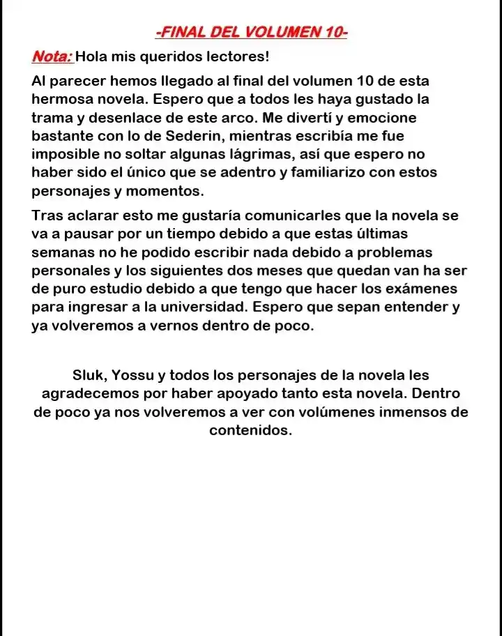 Mi Reino Fue Transportado A Otro Mundo (Novela) - Capítulo 419 - Página 10 - LectorTMOo