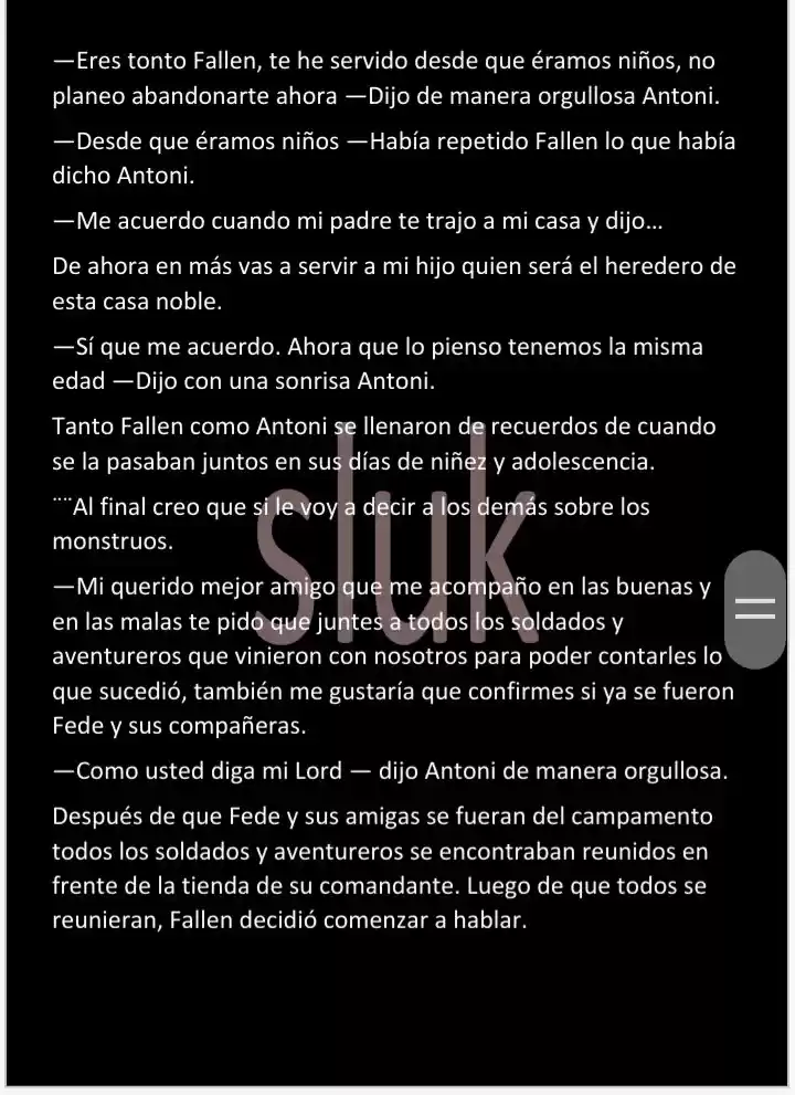 Mi Reino Fue Transportado A Otro Mundo (Novela) - Capítulo 42 - Página 6 - LectorTMOo