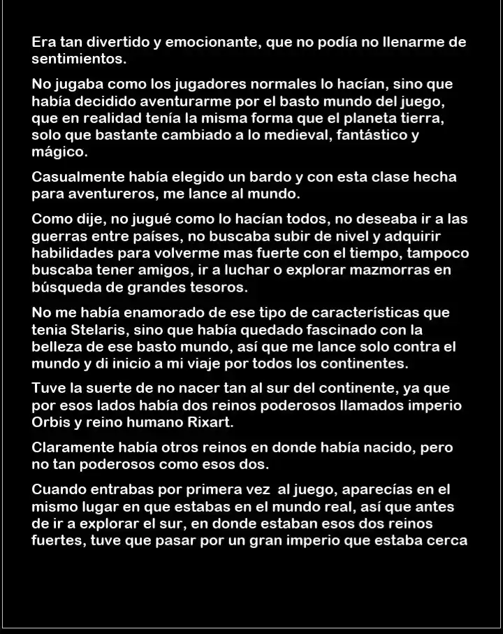 Mi Reino Fue Transportado A Otro Mundo (Novela) - Capítulo 420 - Página 5 - LectorTMOo
