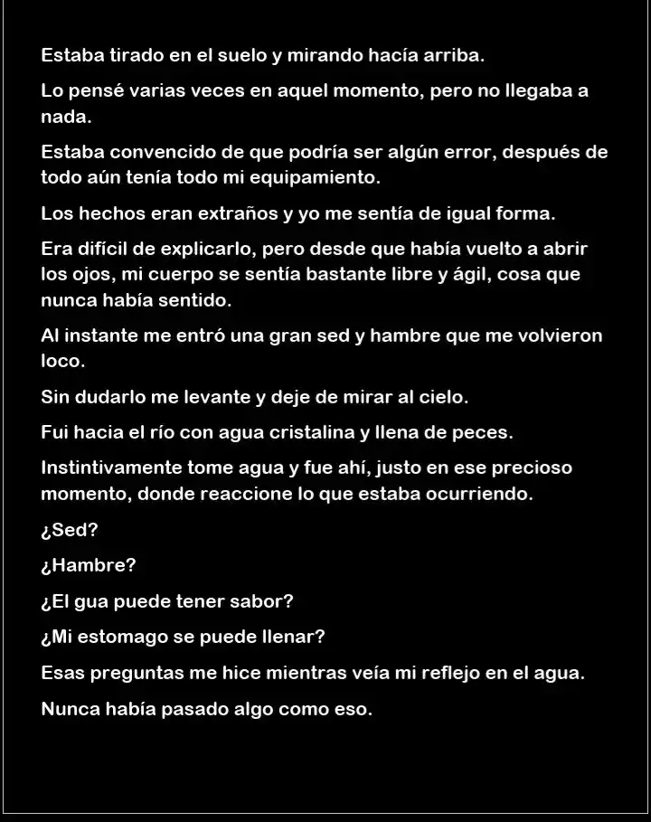 Mi Reino Fue Transportado A Otro Mundo (Novela) - Capítulo 421 - Página 3 - LectorTMOo