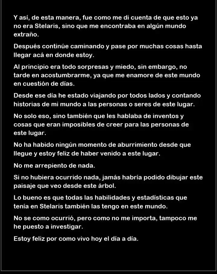 Mi Reino Fue Transportado A Otro Mundo (Novela) - Capítulo 421 - Página 4 - LectorTMOo