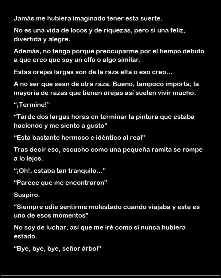 Mi Reino Fue Transportado A Otro Mundo (Novela) - Capítulo 421 - Página 5 - LectorTMOo