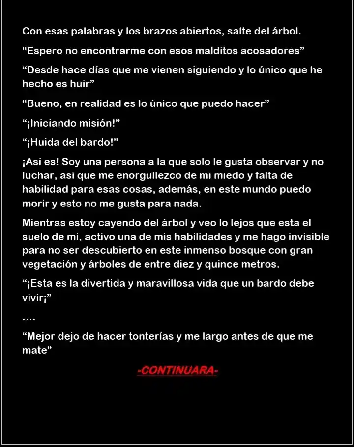 Mi Reino Fue Transportado A Otro Mundo (Novela) - Capítulo 421 - Página 6 - LectorTMOo