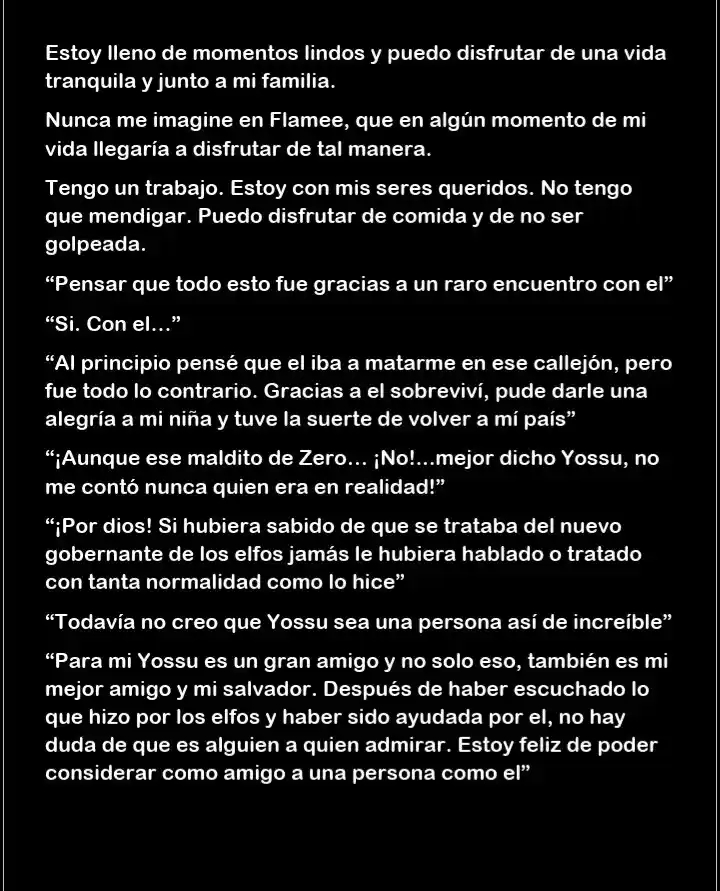 Mi Reino Fue Transportado A Otro Mundo (Novela) - Capítulo 422 - Página 4 - LectorTMOo