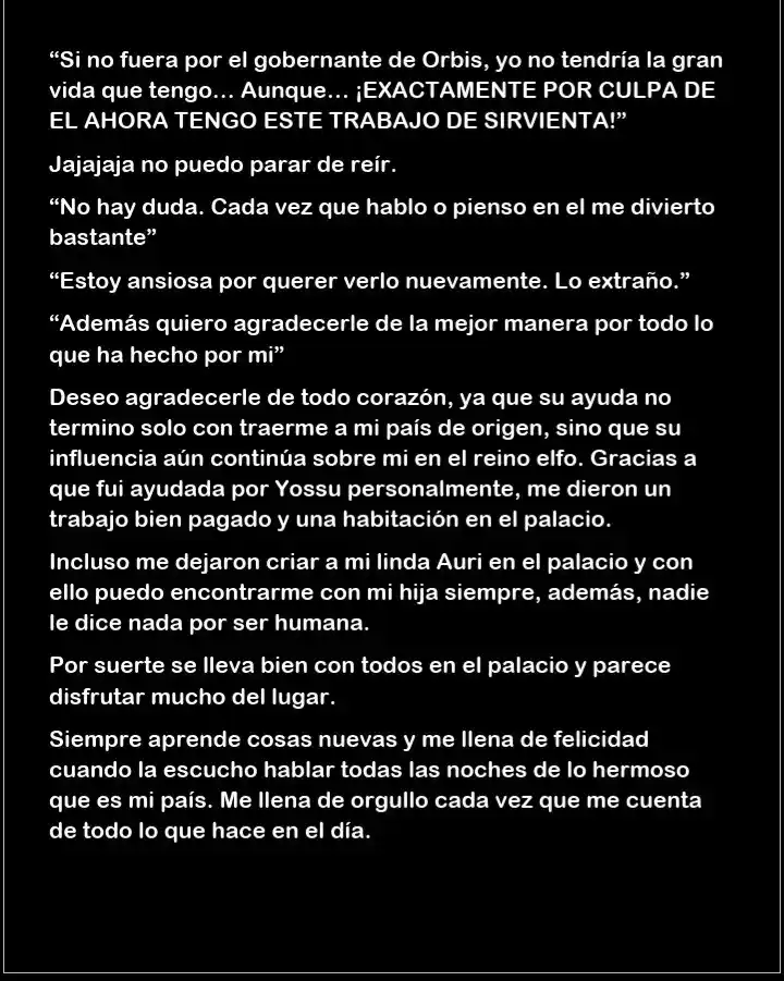 Mi Reino Fue Transportado A Otro Mundo (Novela) - Capítulo 422 - Página 5 - LectorTMOo