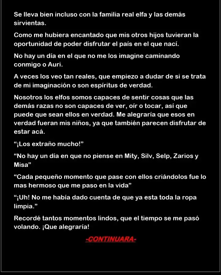 Mi Reino Fue Transportado A Otro Mundo (Novela) - Capítulo 422 - Página 6 - LectorTMOo
